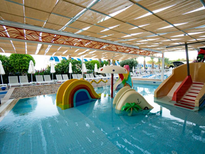 Orange County Resort Hotel Alanya