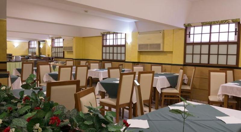 Hotel Baia De Monte Gordo