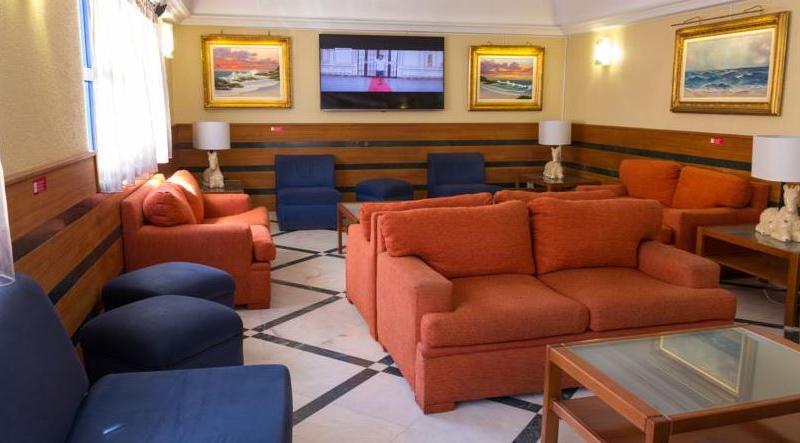 Hotel Baia De Monte Gordo