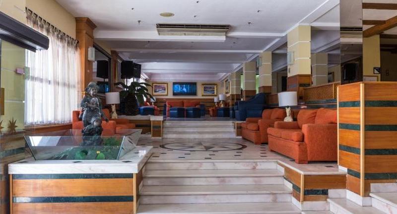 Hotel Baia De Monte Gordo