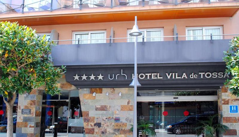 URH Vila de Tossa Hotel