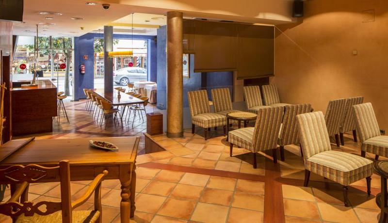 URH Vila de Tossa Hotel