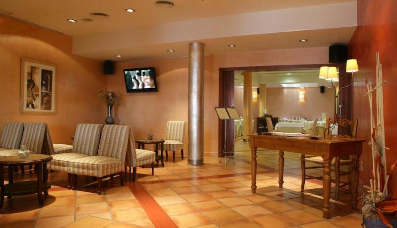 URH Vila de Tossa Hotel