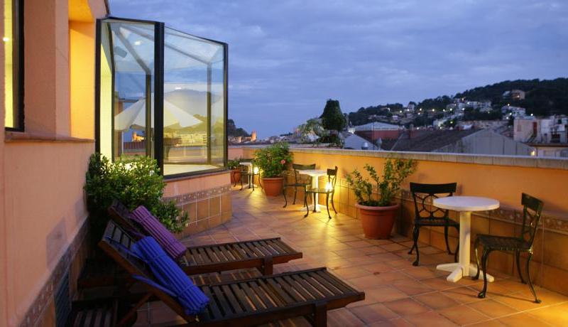 URH Vila de Tossa Hotel