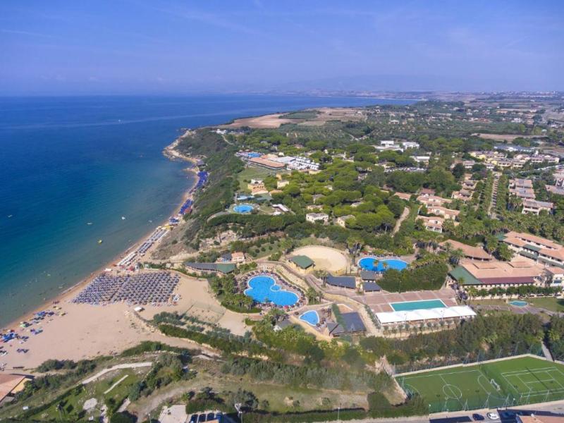 TH Le Castella Baia Degli Dei