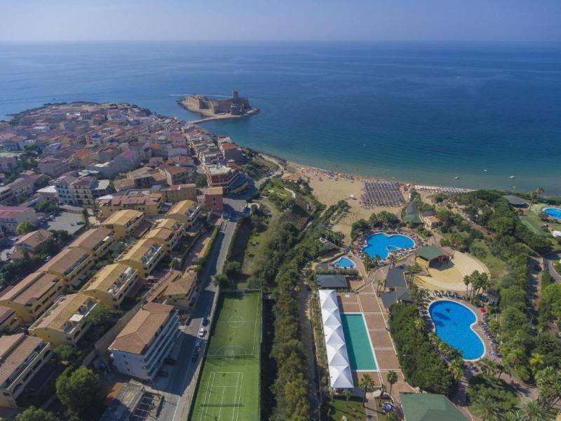 TH Le Castella Baia Degli Dei