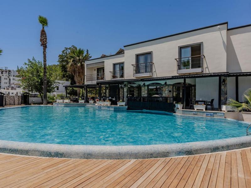 Amilla Beach Resort Bodrum