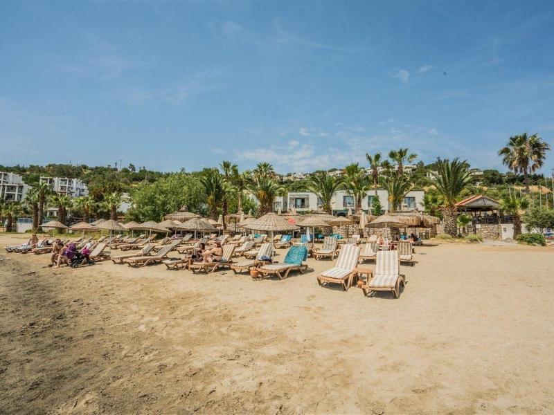 Amilla Beach Resort Bodrum