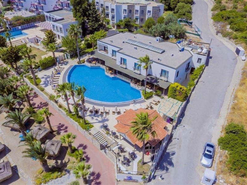 Amilla Beach Resort Bodrum