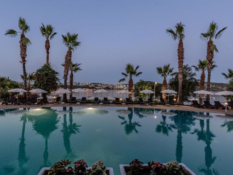 Amilla Beach Resort Bodrum