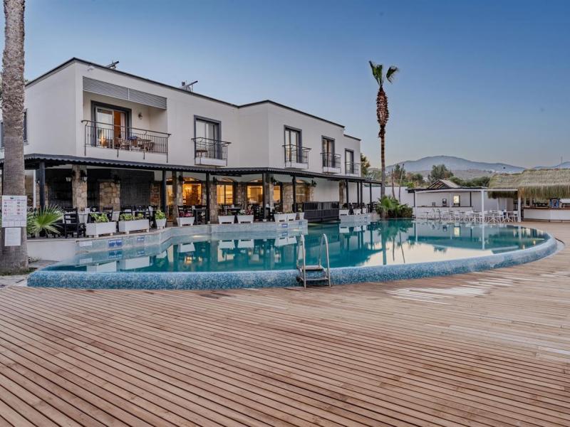 Amilla Beach Resort Bodrum