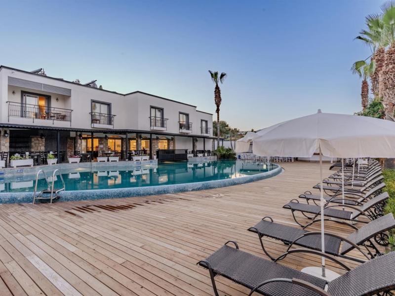 Amilla Beach Resort Bodrum