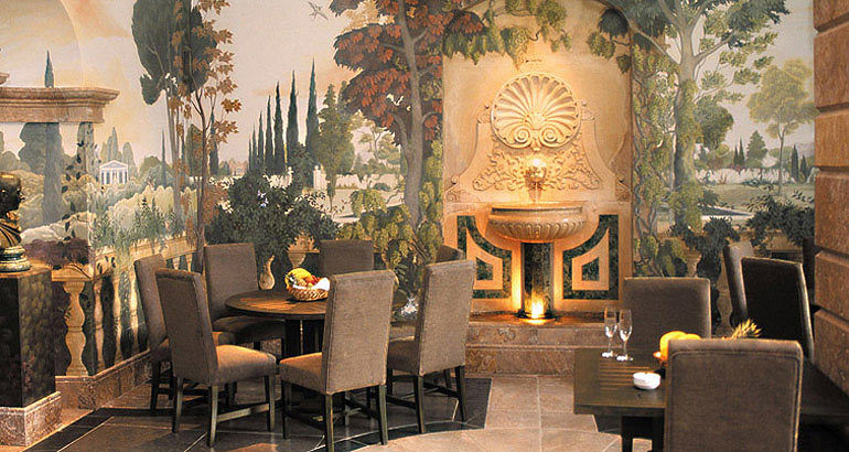 Anantara Villa Padierna Palace Benahavis Marbella Resort