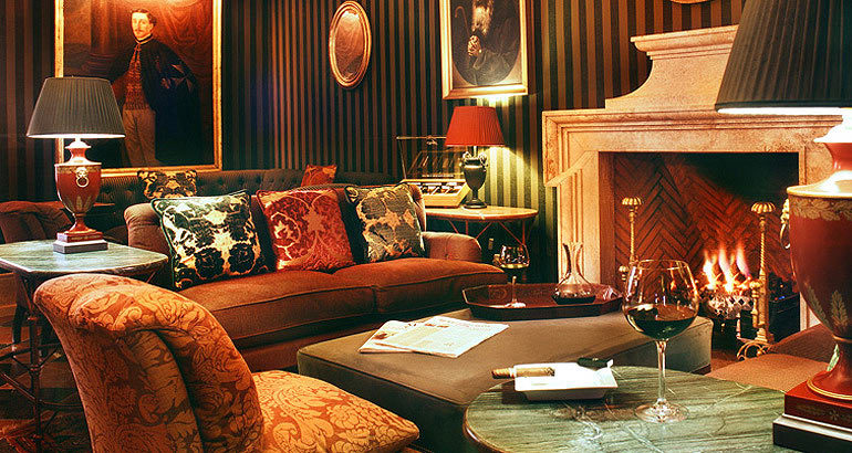 Anantara Villa Padierna Palace Benahavis Marbella Resort