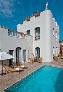 Anantara Villa Padierna Palace Benahavis Marbella Resort