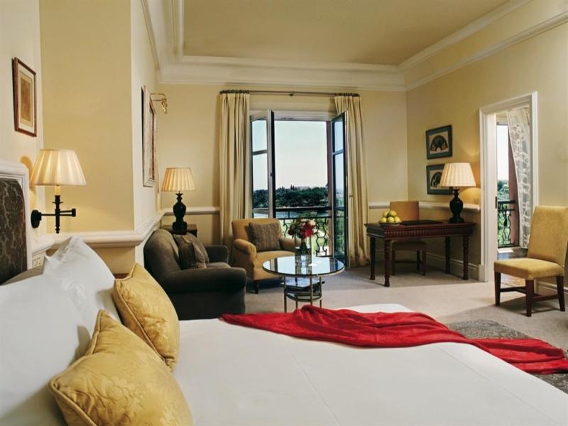 Anantara Villa Padierna Palace Benahavis Marbella Resort