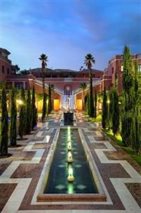 Anantara Villa Padierna Palace Benahavis Marbella Resort