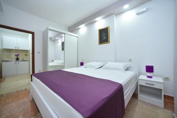 Отель Hotel Suzana Черногория, Будва, фото 17