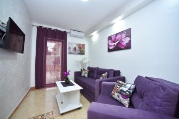 Отель Hotel Suzana Черногория, Будва, фото 19