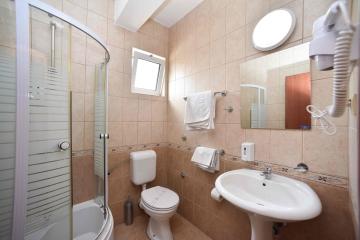 Отель Hotel Suzana Черногория, Будва, фото 25