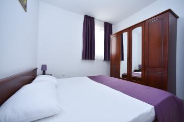 Отель Hotel Suzana Черногория, Будва, фото 4