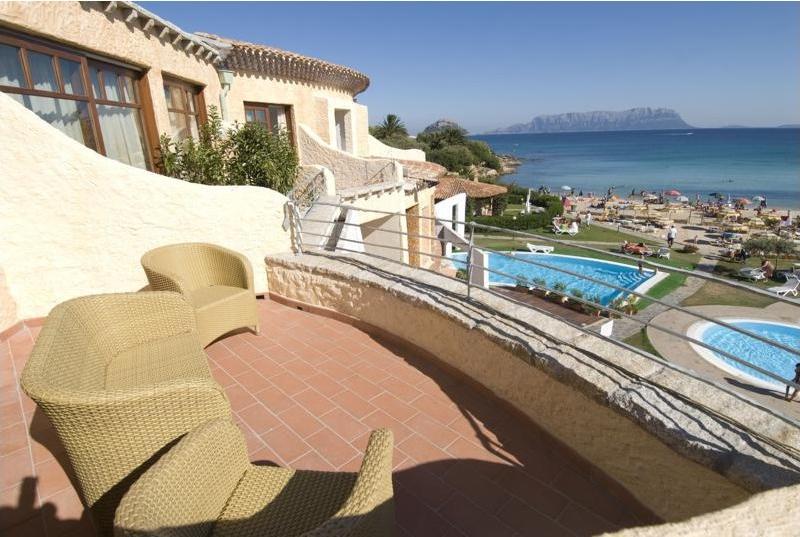 Hotel Resort & Spa Baia Caddinas Golfo Aranci