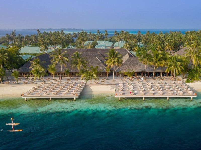 Vilamendhoo Island Resort & Spa