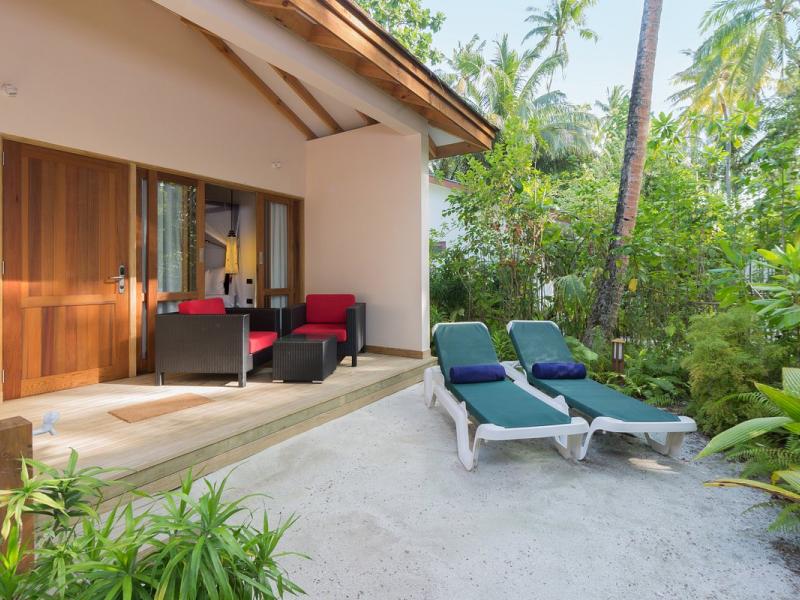 Vilamendhoo Island Resort & Spa