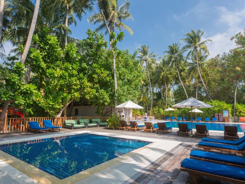Vilamendhoo Island Resort & Spa