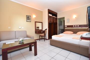 Отель Apartments Tomy Черногория, Будва, фото 12
