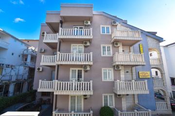 Отель Apartments Tomy Черногория, Будва, фото 8