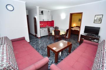 Отель Apartments Tomy Черногория, Будва, фото 9