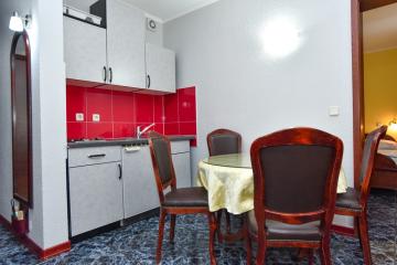 Отель Apartments Tomy Черногория, Будва, фото 10