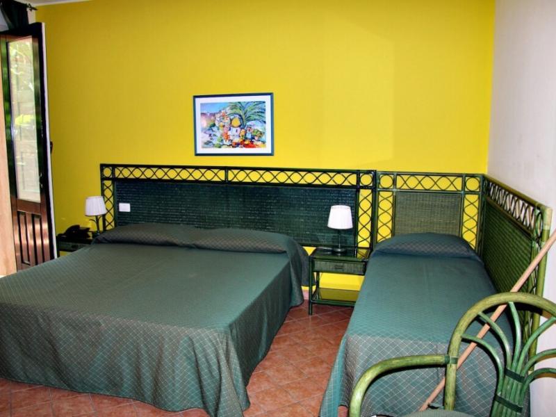 Baia delle Sirene