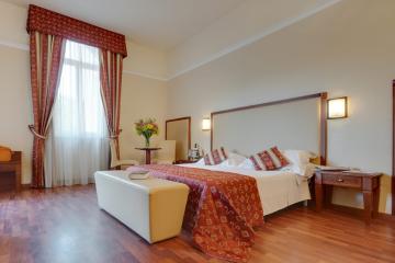 Отель Villa Adriatica Италия, Римини, фото 11