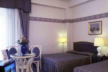 Отель Villa Adriatica Италия, Римини, фото 6