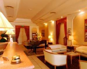 Отель Villa Adriatica Италия, Римини, фото 7