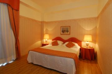 Отель Villa Adriatica Италия, Римини, фото 8