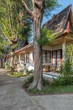 Отель Villa Almarik Индонезия, о. Гили Траванган, фото 24