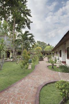 Отель Villa Almarik Индонезия, о. Гили Траванган, фото 27
