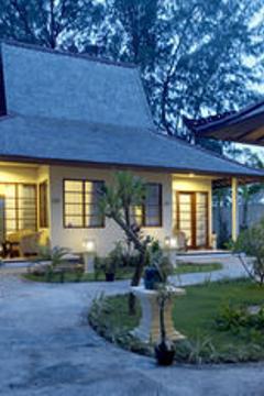 Отель Villa Almarik Индонезия, о. Гили Траванган, фото 28