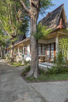 Отель Villa Almarik Индонезия, о. Гили Траванган, фото 29