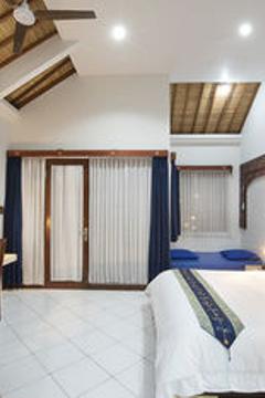 Отель Villa Almarik Индонезия, о. Гили Траванган, фото 31