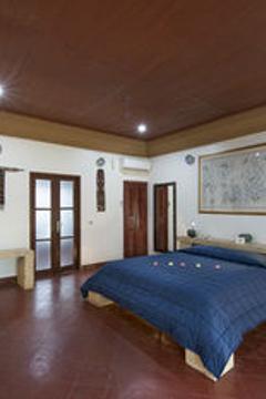 Отель Villa Almarik Индонезия, о. Гили Траванган, фото 32