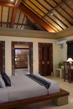 Отель Villa Almarik Индонезия, о. Гили Траванган, фото 35