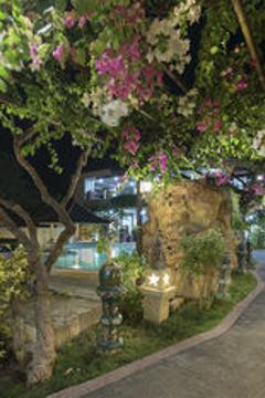 Отель Villa Almarik Индонезия, о. Гили Траванган, фото 42