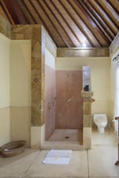 Отель Villa Almarik Индонезия, о. Гили Траванган, фото 8