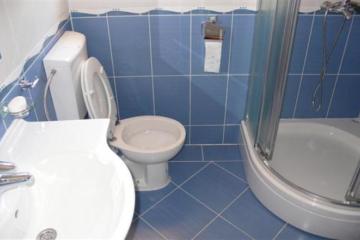 Отель Villa Andric Черногория, Петровац, фото 17