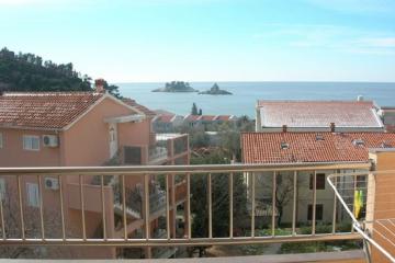 Отель Villa Andric Черногория, Петровац, фото 3
