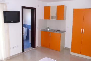 Отель Villa Andric Черногория, Петровац, фото 6